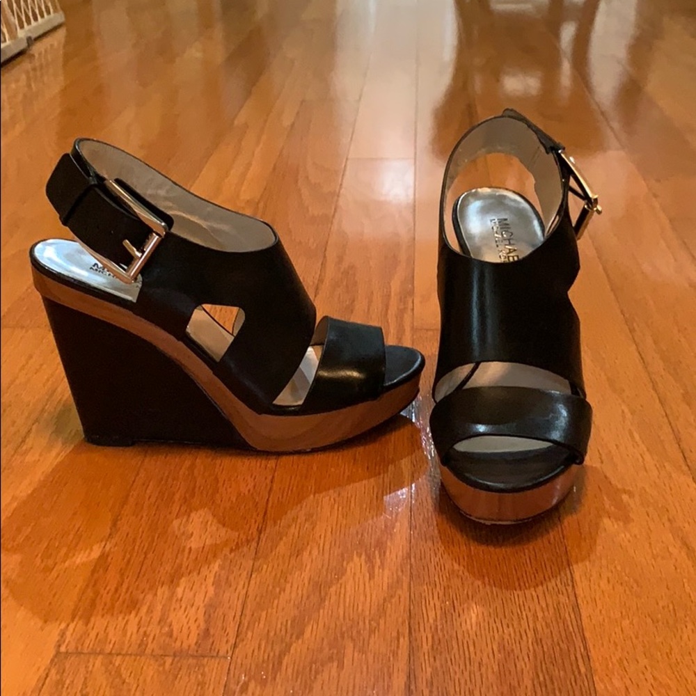 Michael Kors Carla Platform Wedge